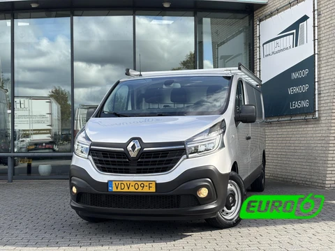 Renault Trafic 1.6 dCi T29 L2H1 Comfort*HAAK*CAM*ECC*CRUISE*LED*