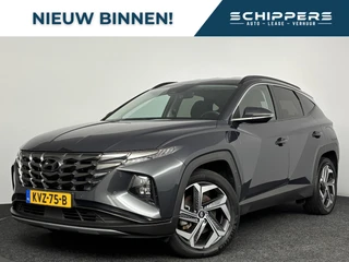 Hyundai Tucson – thumbnail 1