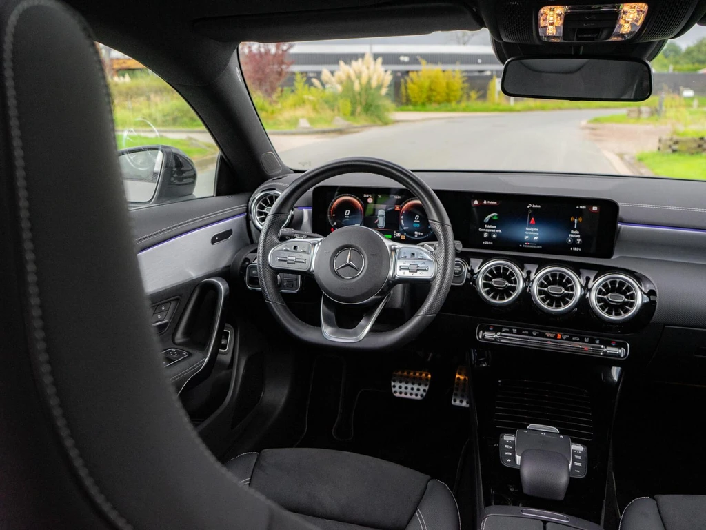 Mercedes-Benz CLA – foto 23