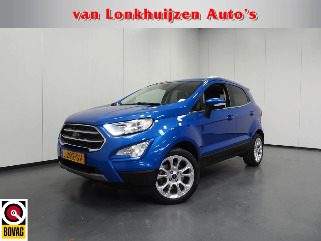 Ford EcoSport – foto 1