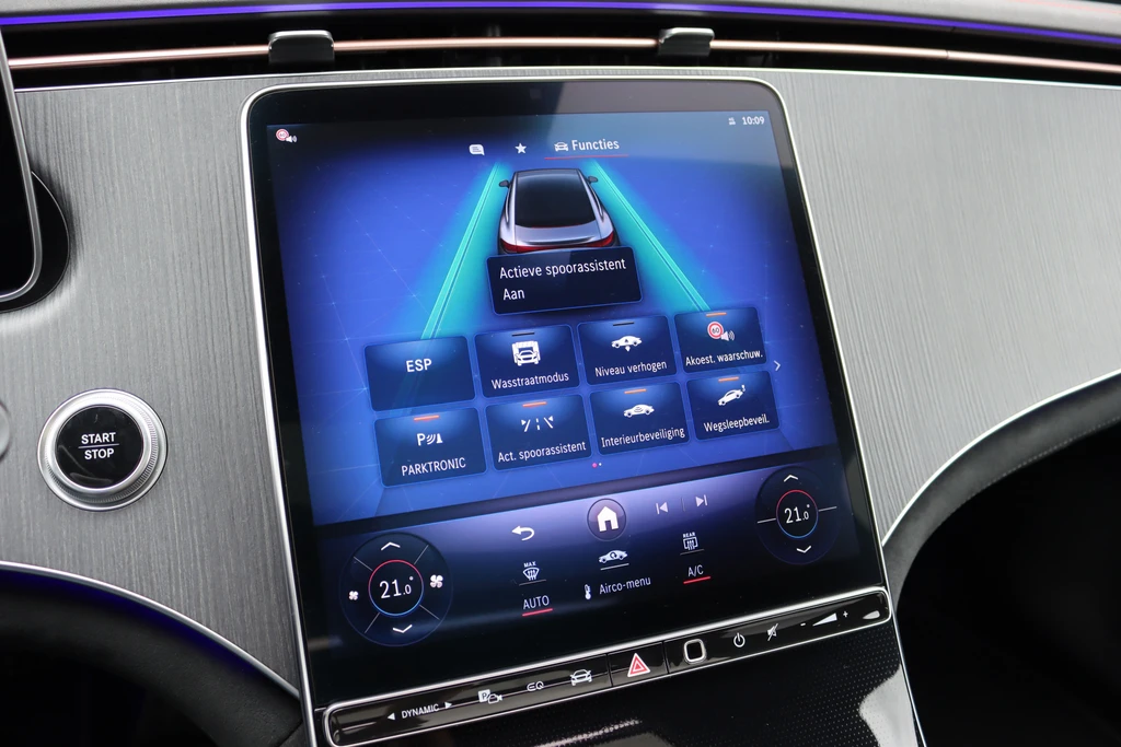 Mercedes-Benz EQE – foto 17