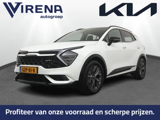 Kia Sportage – thumbnail 1
