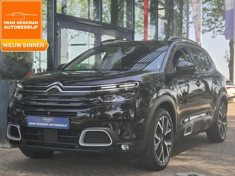 Citroen C5 Aircross 1.6 Plug-in Hybrid Shine | Afn. trekhaak | Climate Control | Cruise Control | Licht metalen velgen | Apple carplay