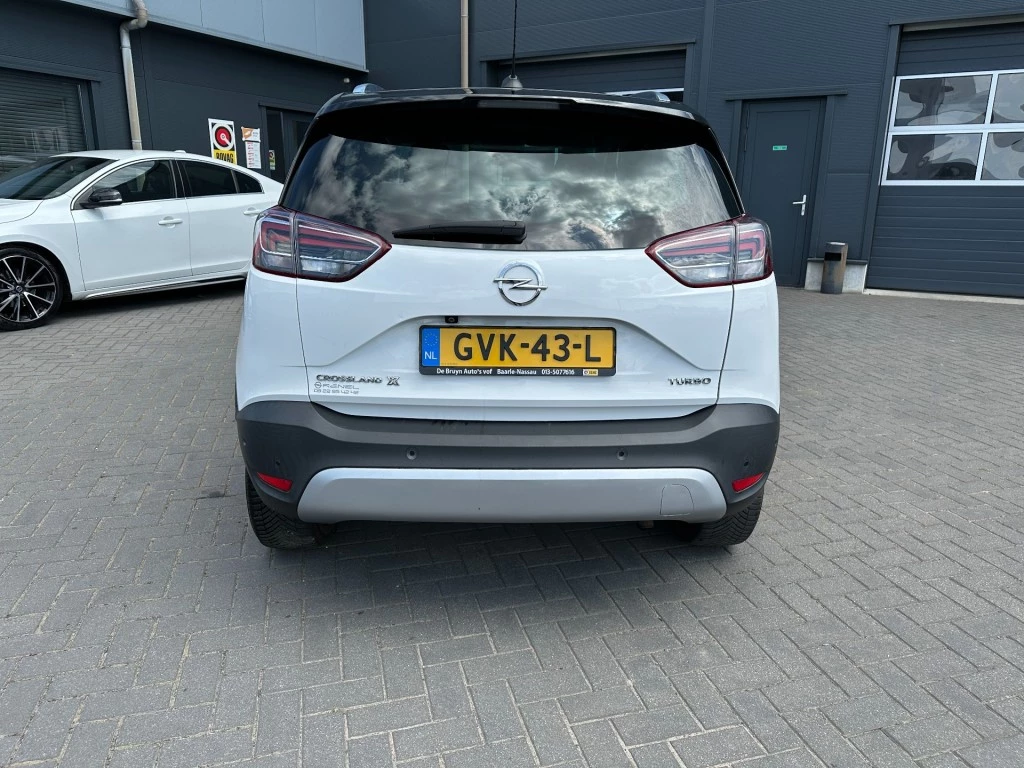 Opel Crossland X – foto 3