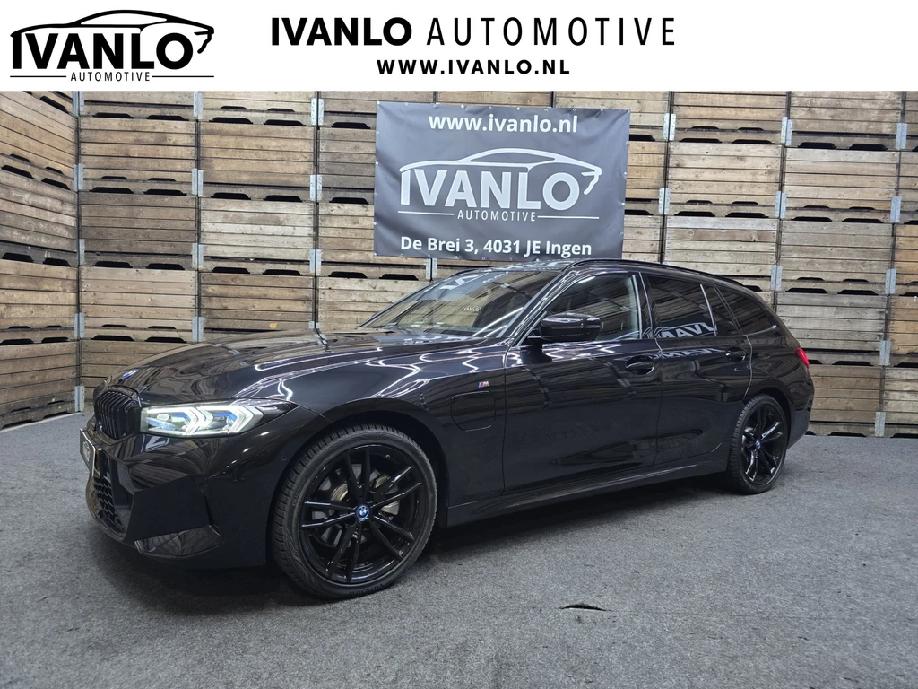 BMW 3 Serie – foto 1
