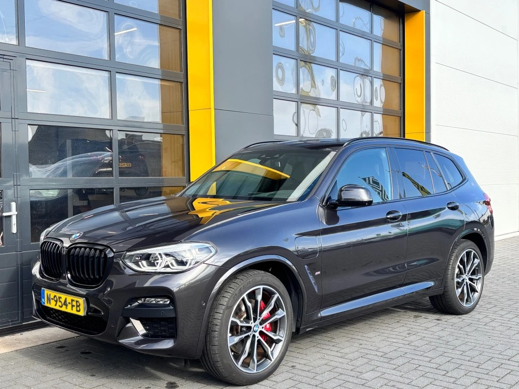 BMW X3 – foto 1