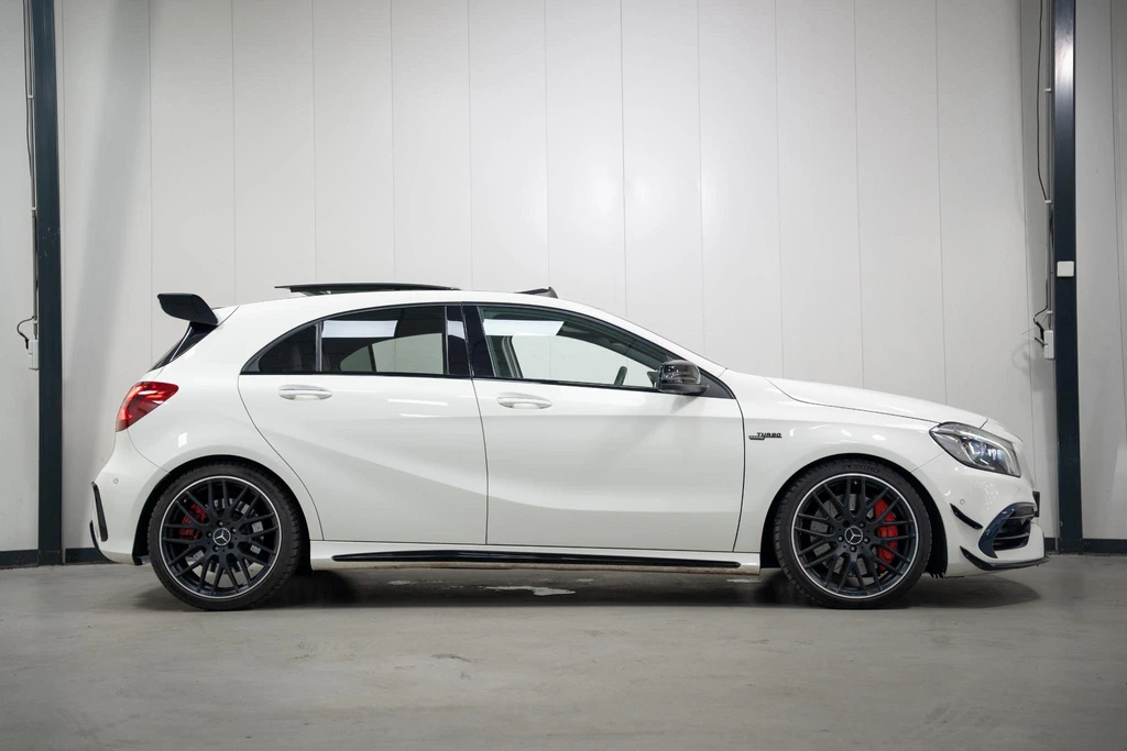 Mercedes-Benz A-Klasse – foto 8