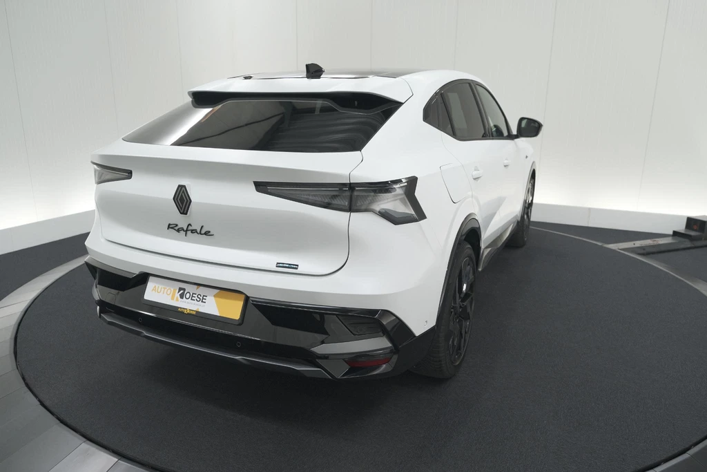 Renault Rafale – foto 15