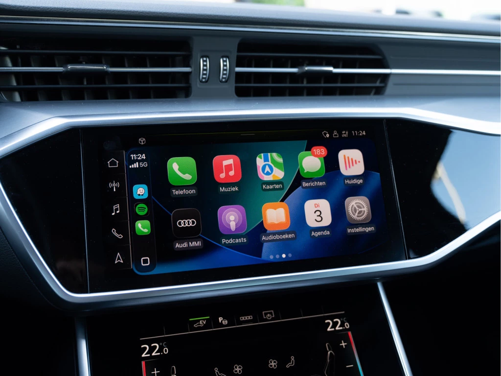 Audi A6 – foto 25