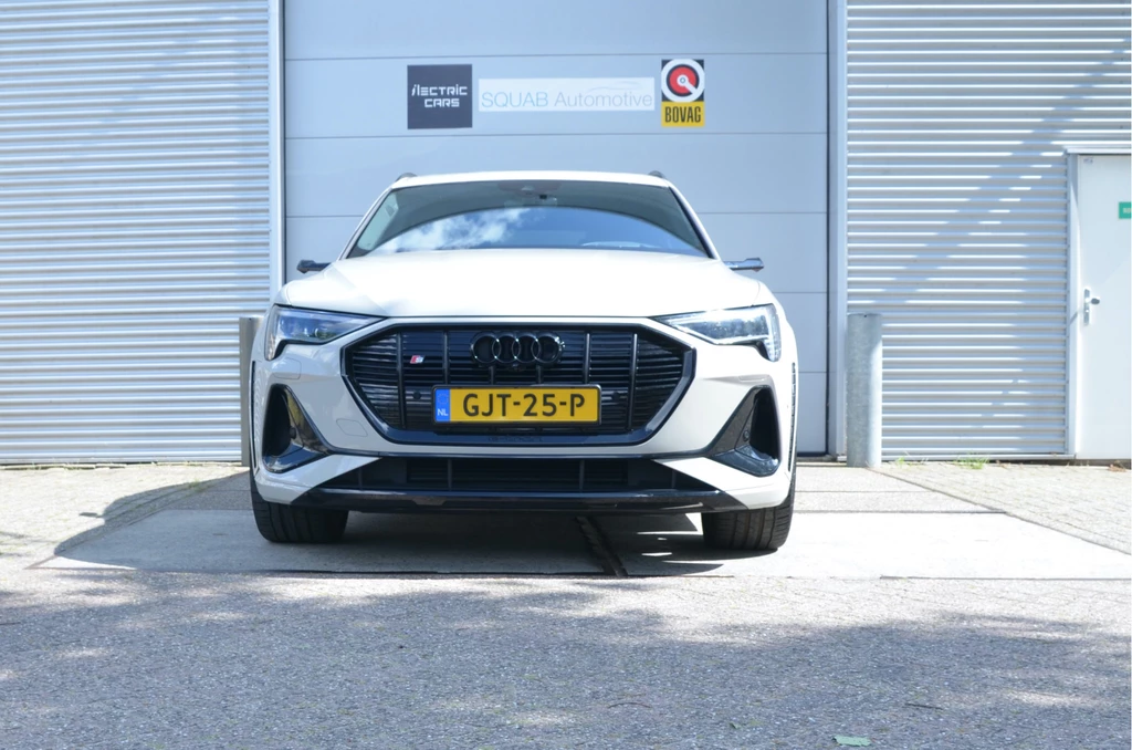 Audi e-tron – foto 5