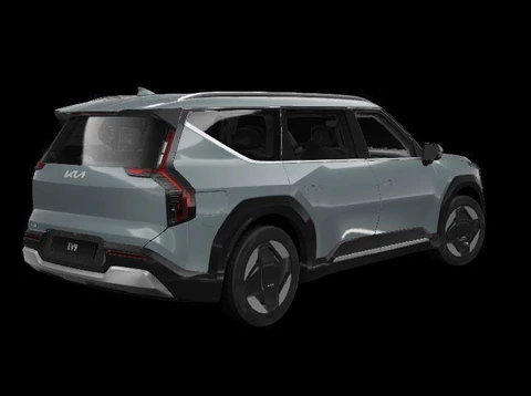 Kia EV9 Plus 99.8 kWh | 7-pers. | Adapt. Cruise | Stoel-/stuurverwarming | 360 camera | Clima | Navi