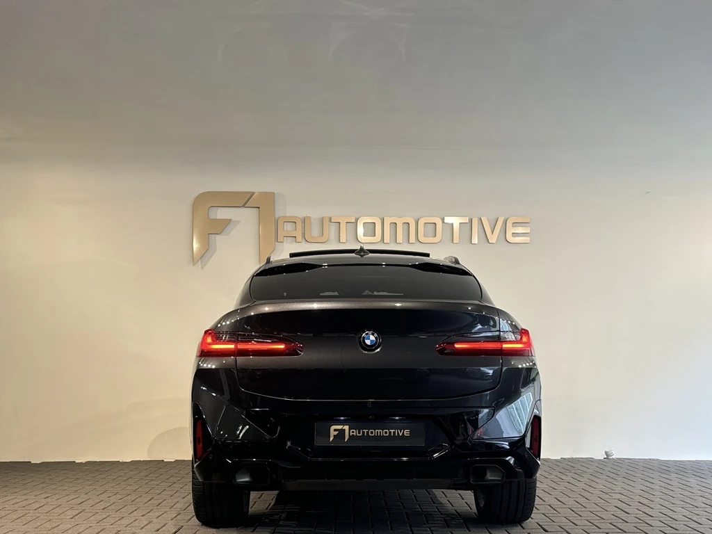 BMW X4 – foto 4