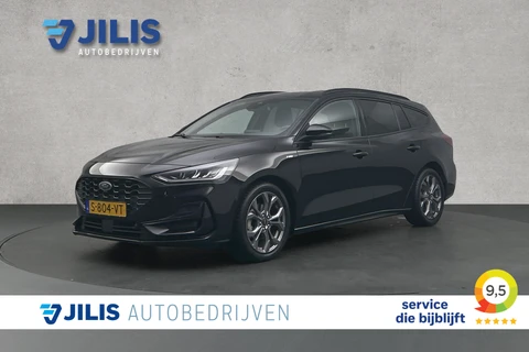 Ford Focus Wagon 1.0 EcoBoost Hybrid ST Line | Camera | Stoelverwarming
