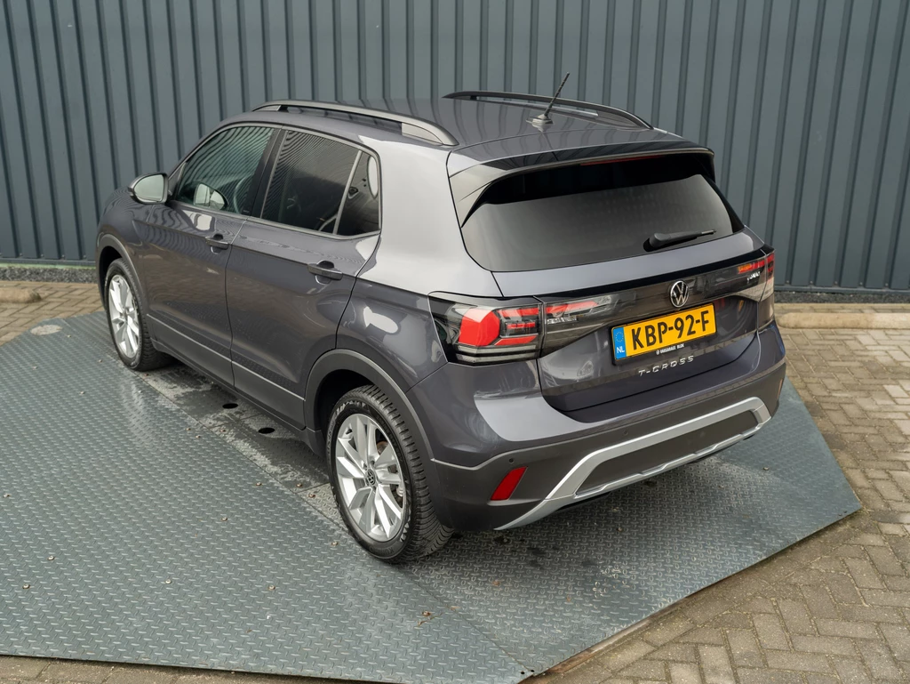 Volkswagen T-Cross – foto 8