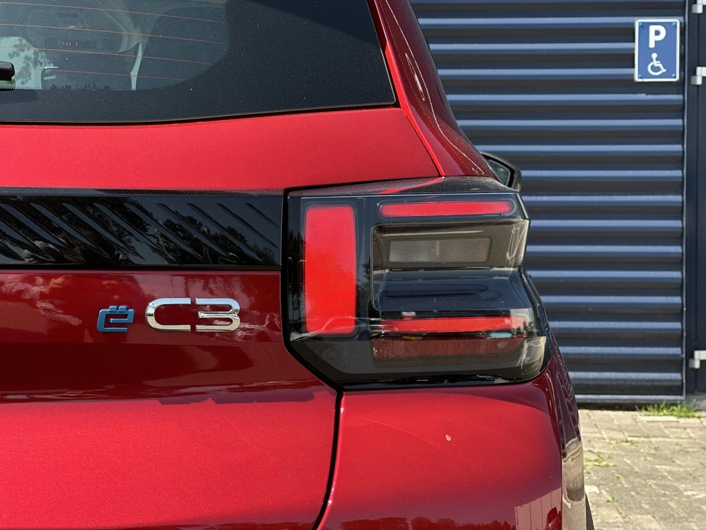Citroën ë-C3 – foto 8