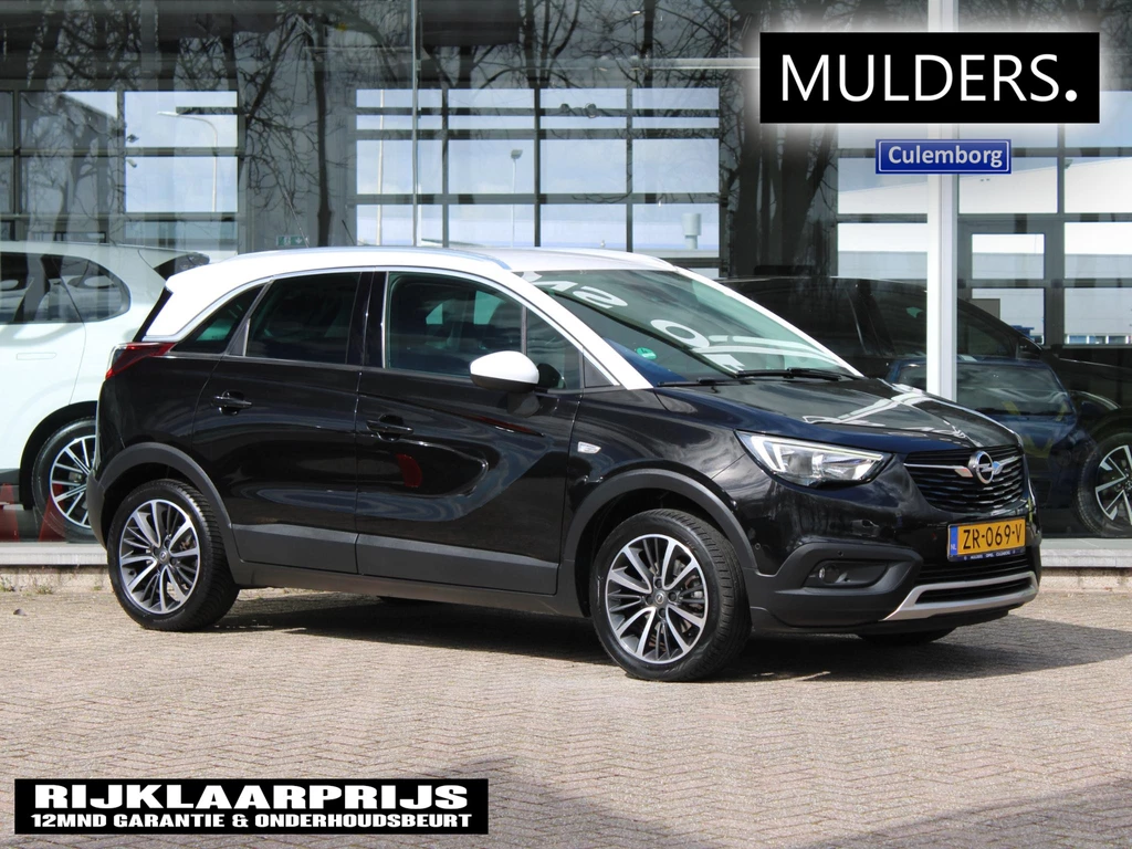Opel Crossland X – foto 7