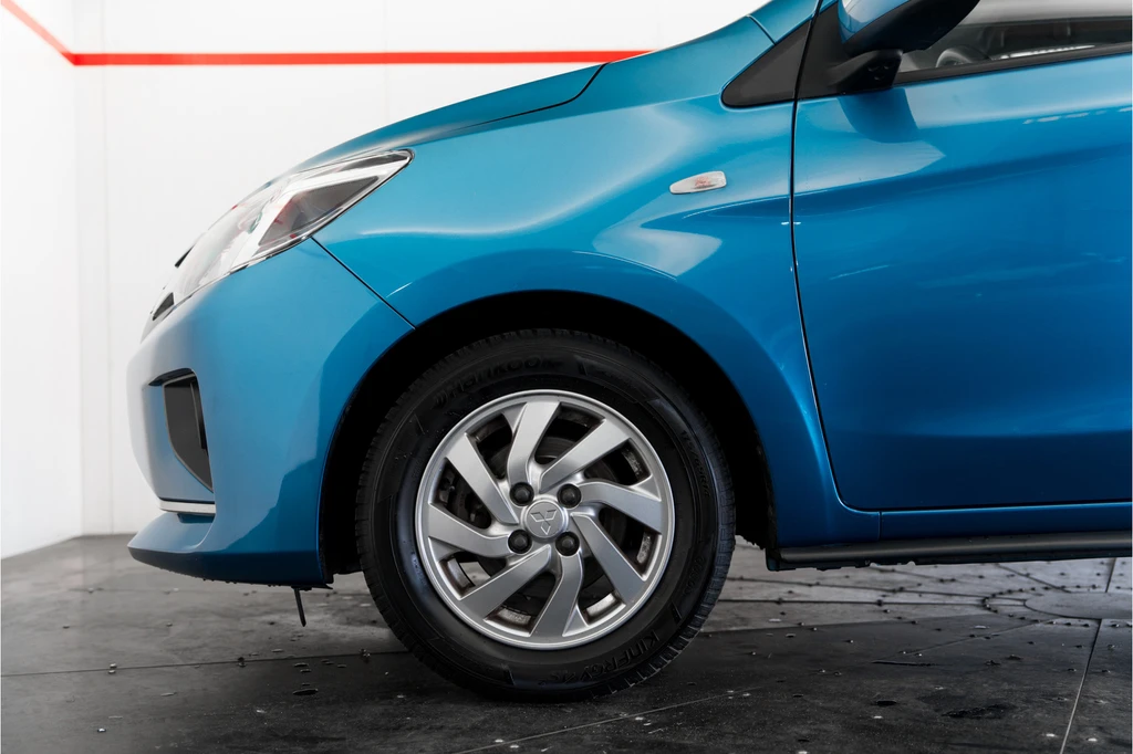 Mitsubishi Space Star – foto 16