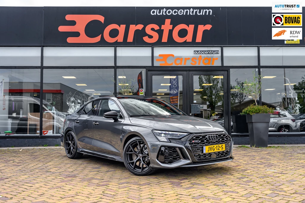 Audi RS3 – foto 8
