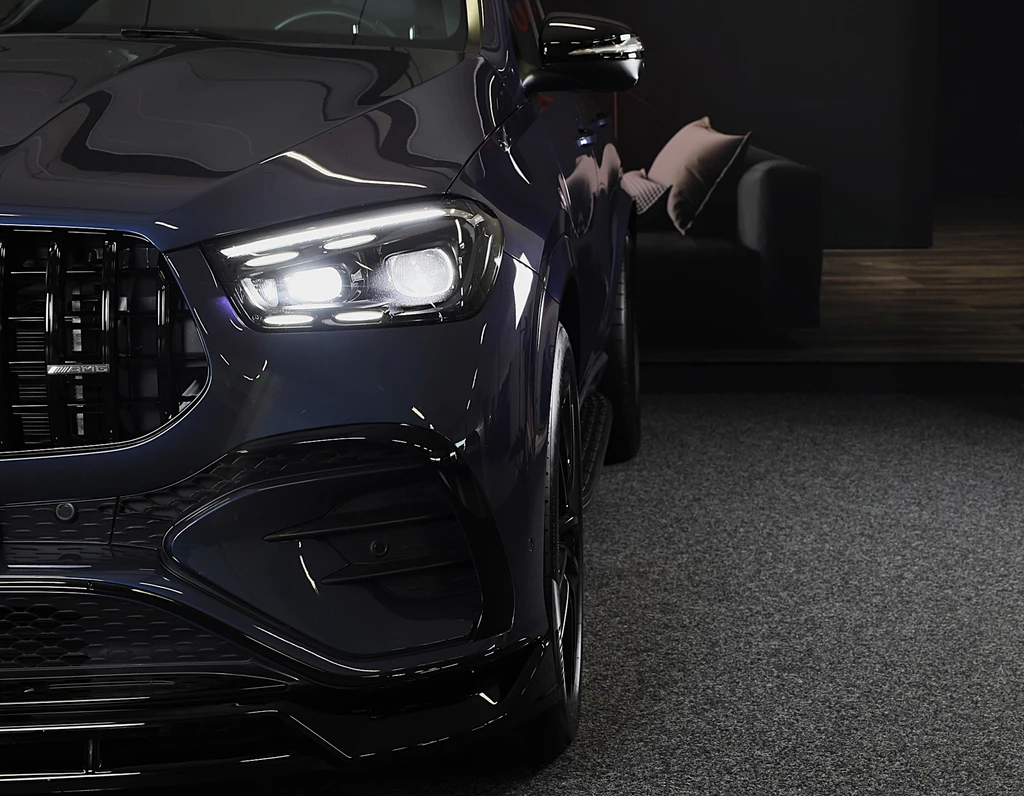 Mercedes-Benz GLE – foto 60