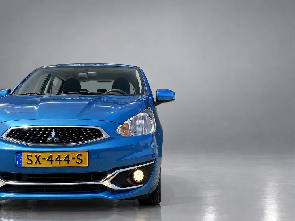 Mitsubishi Space Star – foto 11