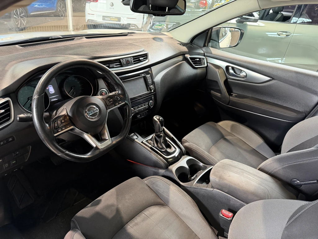 Nissan QASHQAI – foto 9