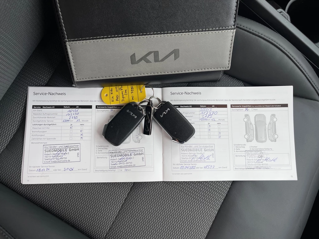 Kia Niro – foto 28