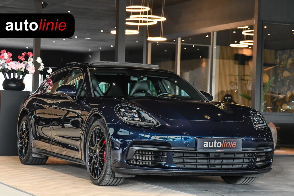 Porsche Panamera – foto 8