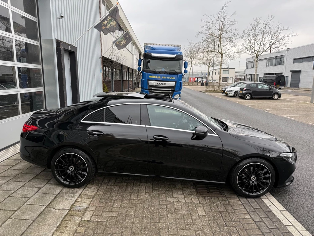 Mercedes-Benz CLA – foto 9