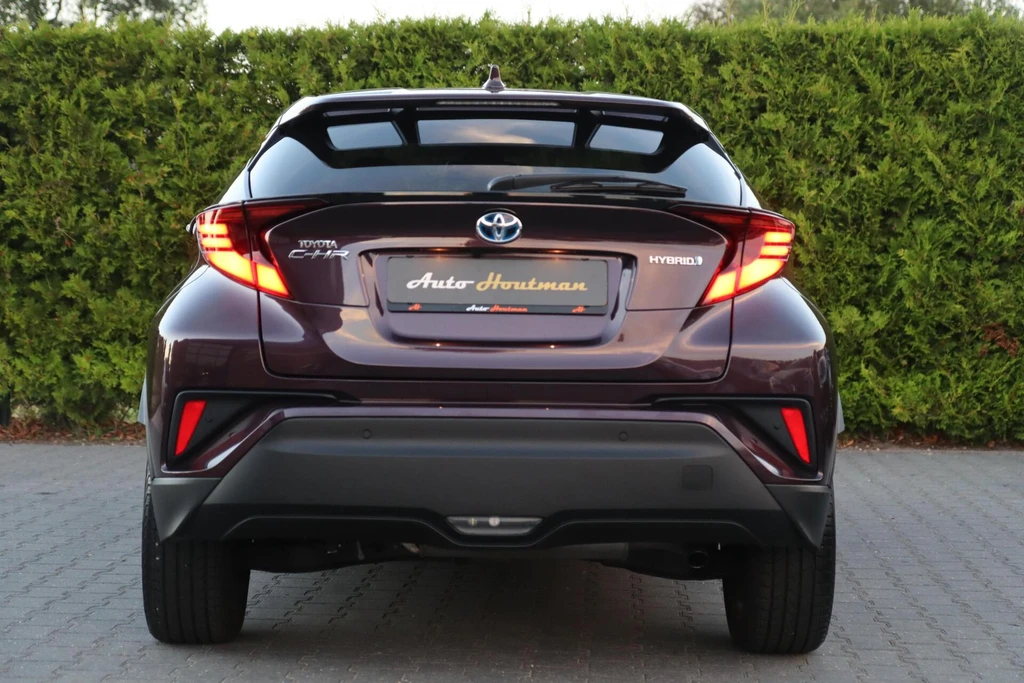 Toyota C-HR – foto 13