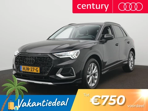 Audi Q3 35 TFSI Advanced edition l Camera l Adap. Cruise l Elek. Trekhaak l Stoelverwarming