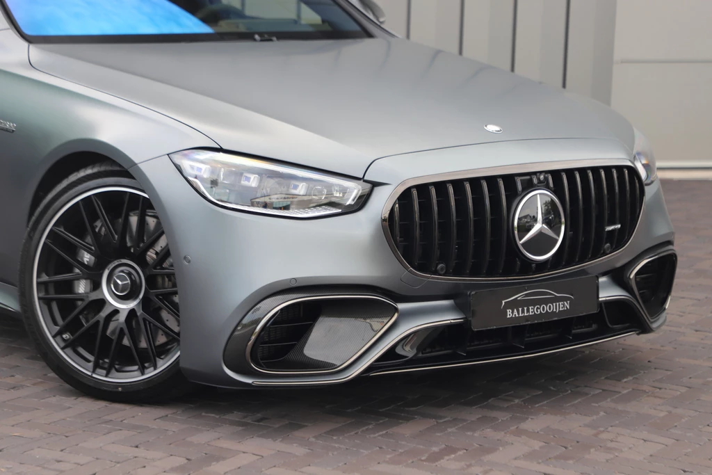 Mercedes-Benz S-Klasse – foto 5