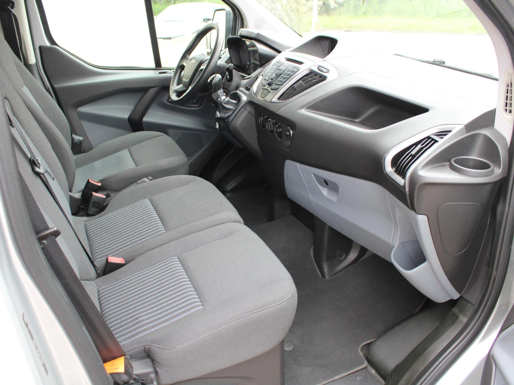 Ford Transit Custom – foto 8