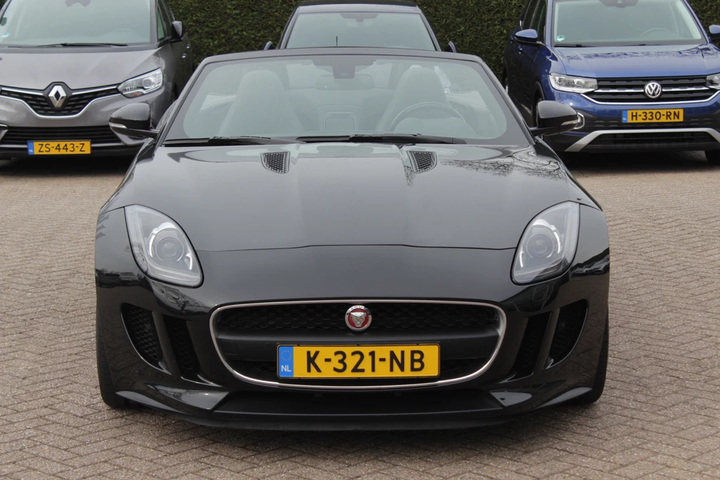 Jaguar F-Type – foto 8