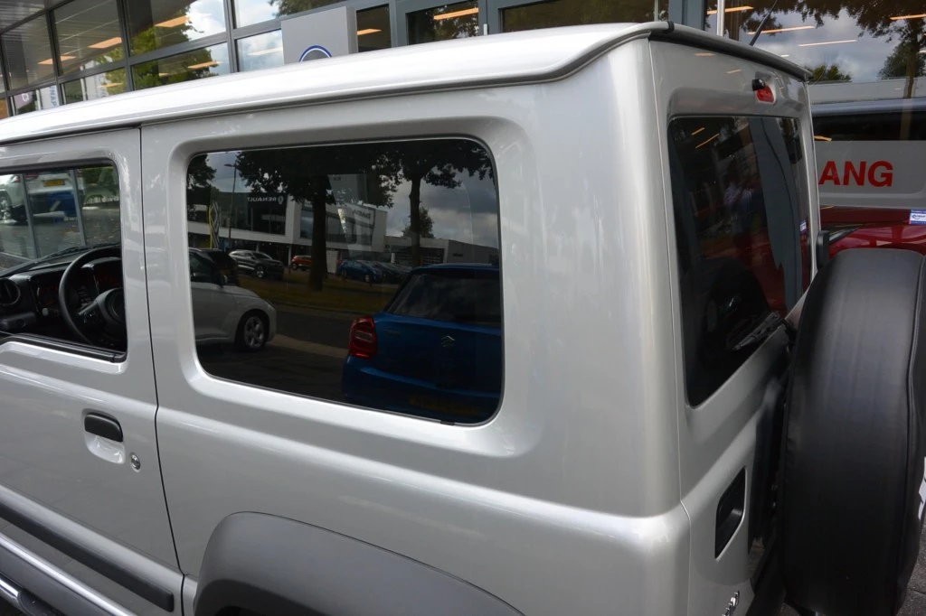 Suzuki Jimny – foto 19