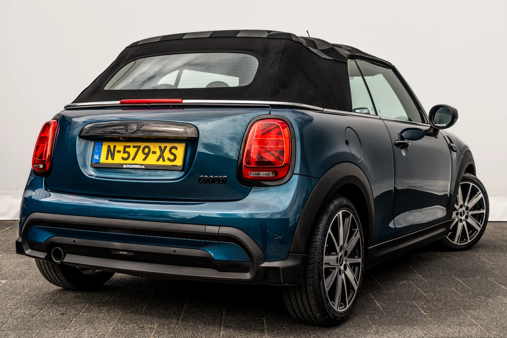 MINI Cooper Cabrio – foto 7