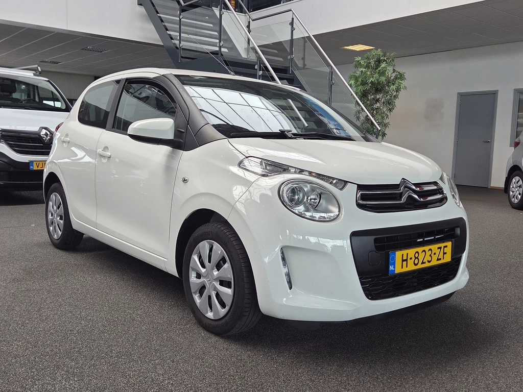 Citroën C1 – foto 8