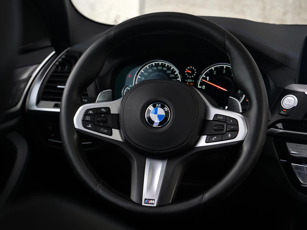 BMW X3 – foto 13