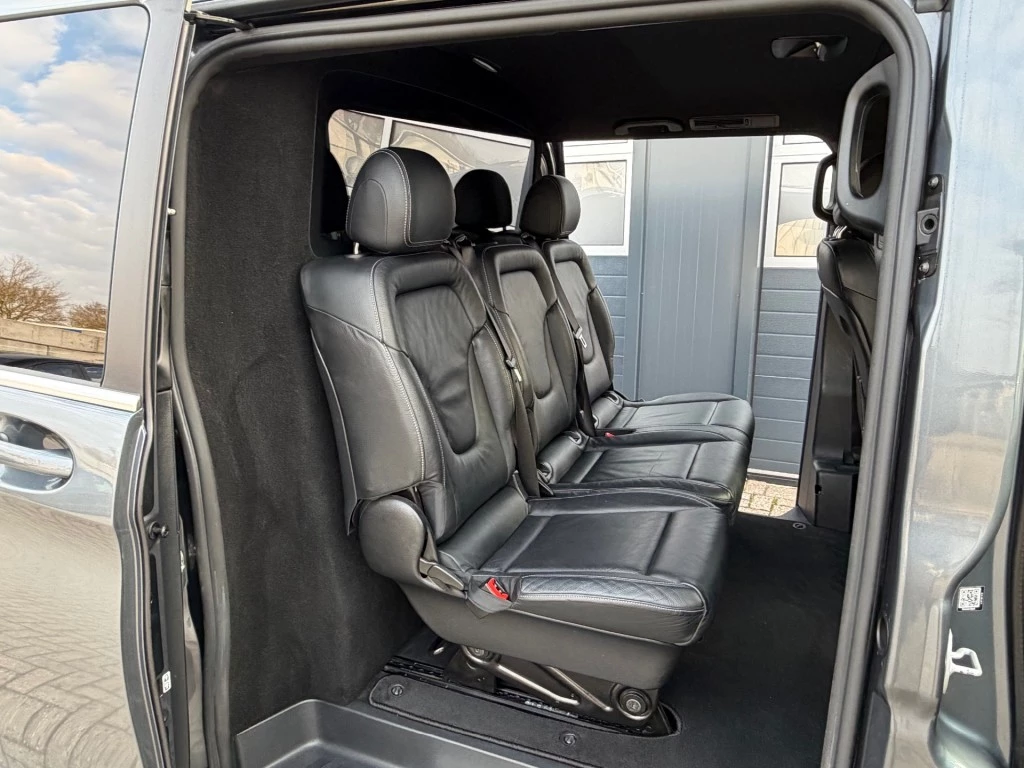 Mercedes-Benz V-Klasse – foto 9
