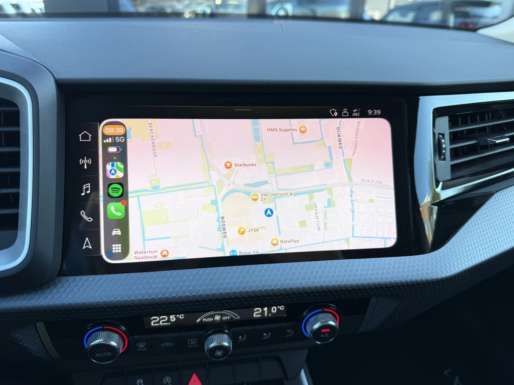 Audi A1 Sportback – foto 27