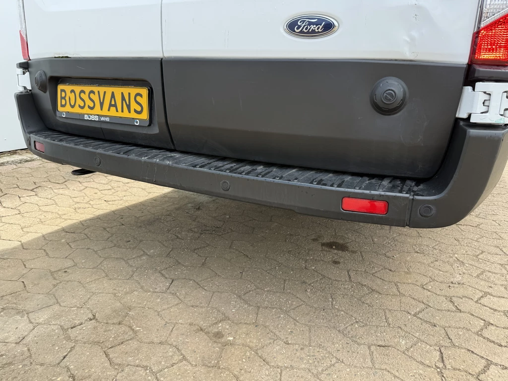 Ford E-Transit – foto 21