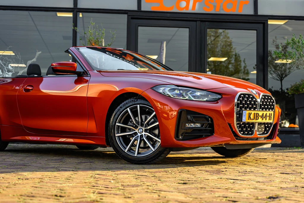 BMW 4 Serie – foto 11