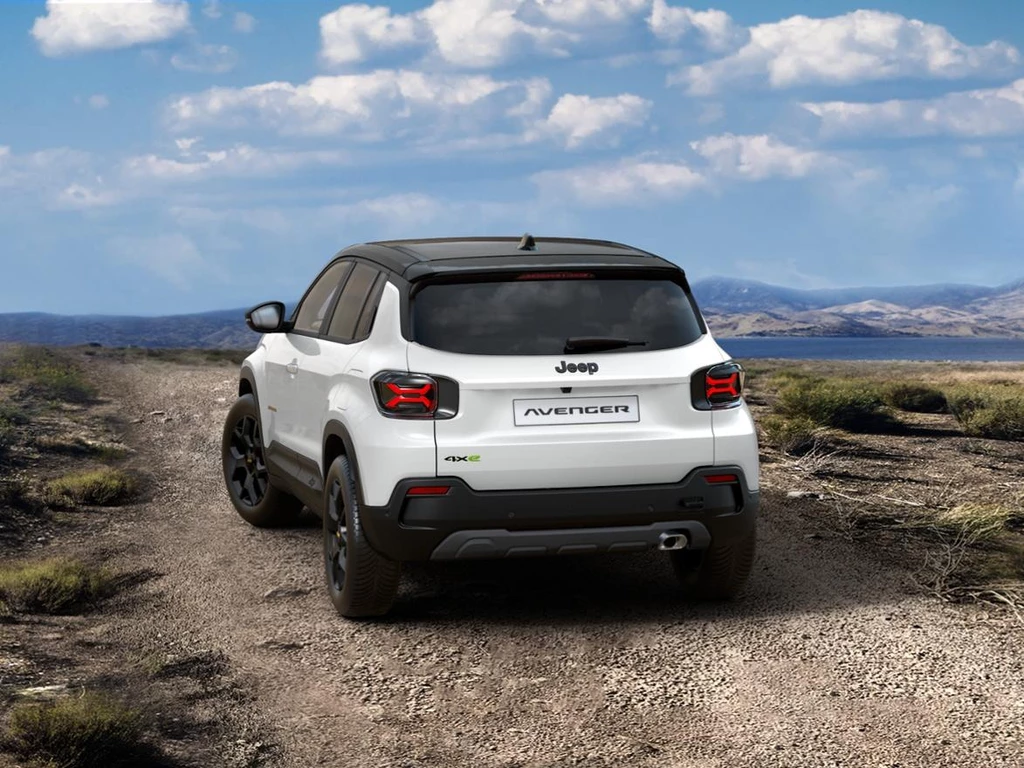 Jeep Avenger – foto 5