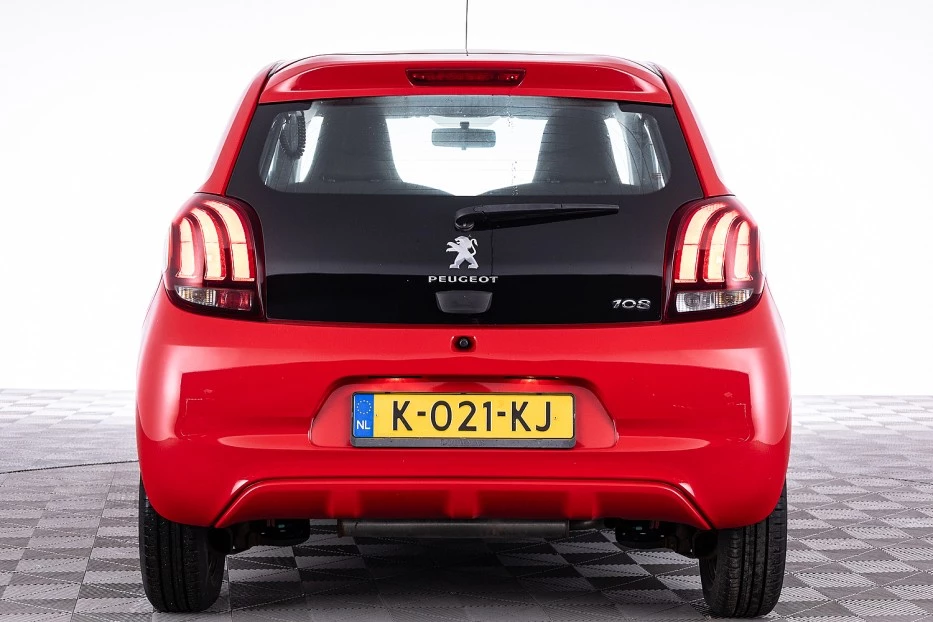 Peugeot 108 – foto 3