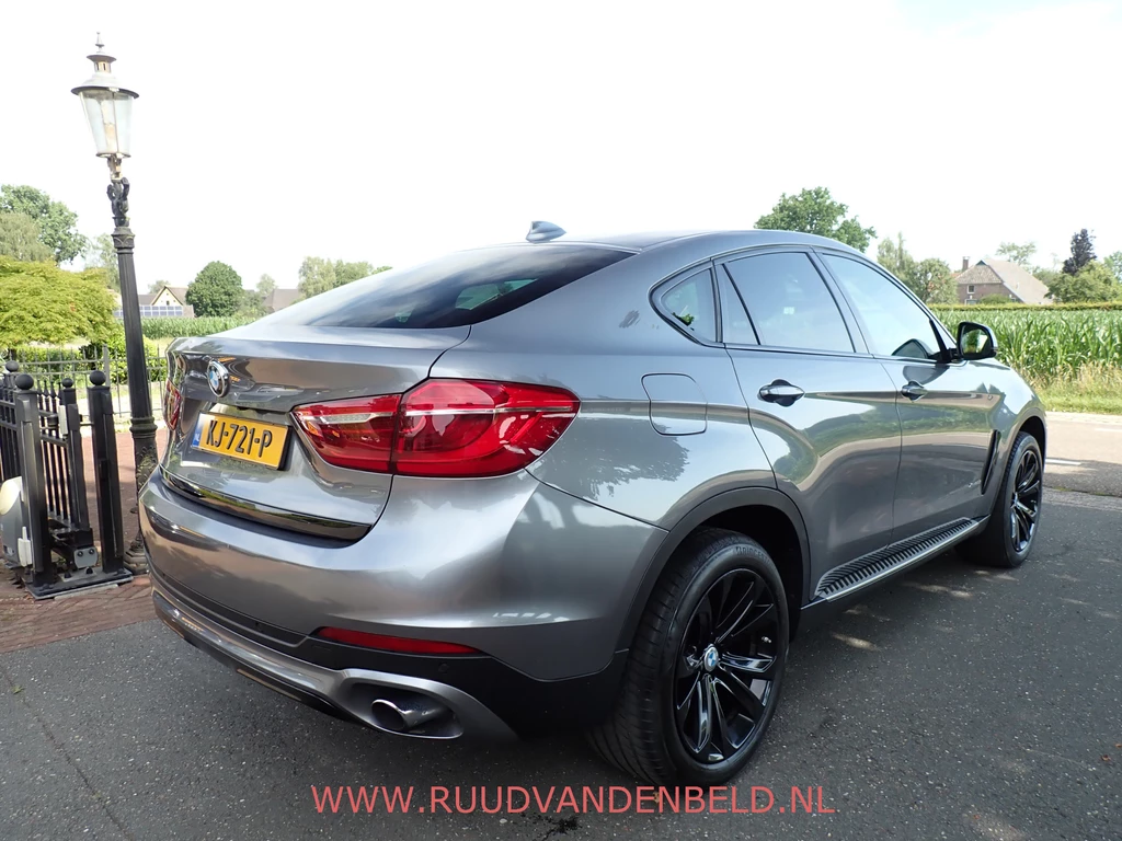 BMW X6 – foto 5