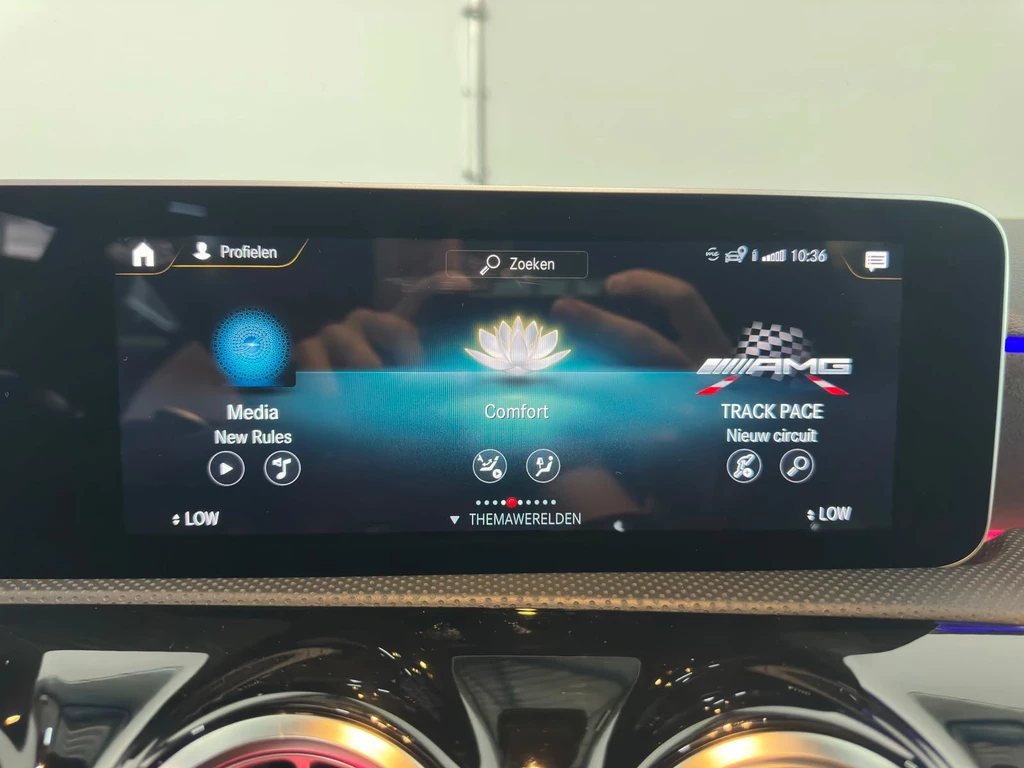 Mercedes-Benz A-Klasse – foto 23