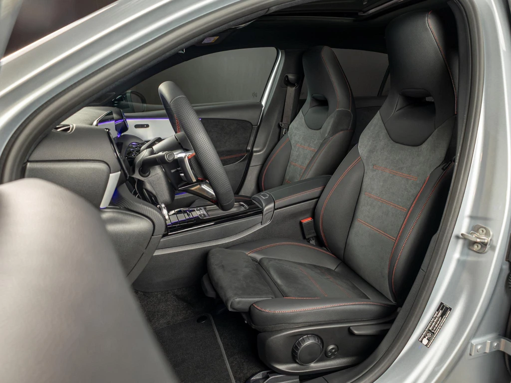 Mercedes-Benz A-Klasse – foto 9