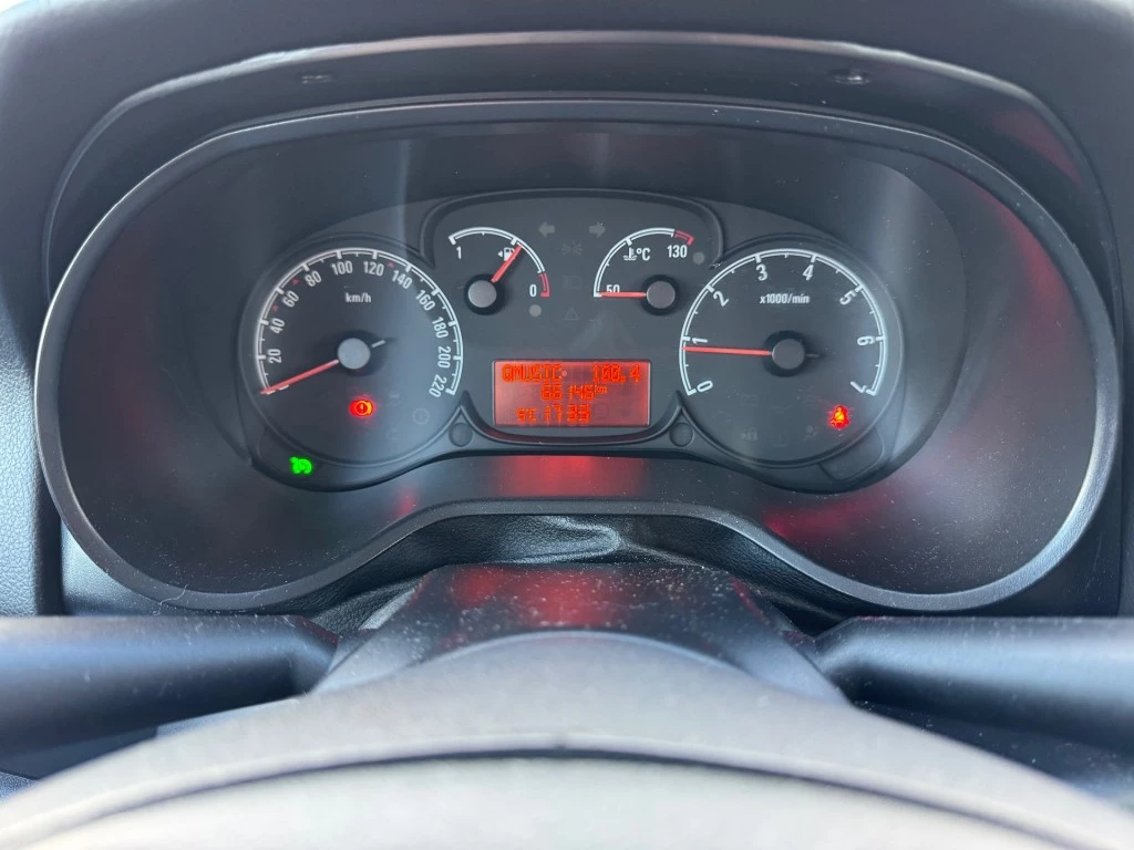 Opel Combo – foto 45