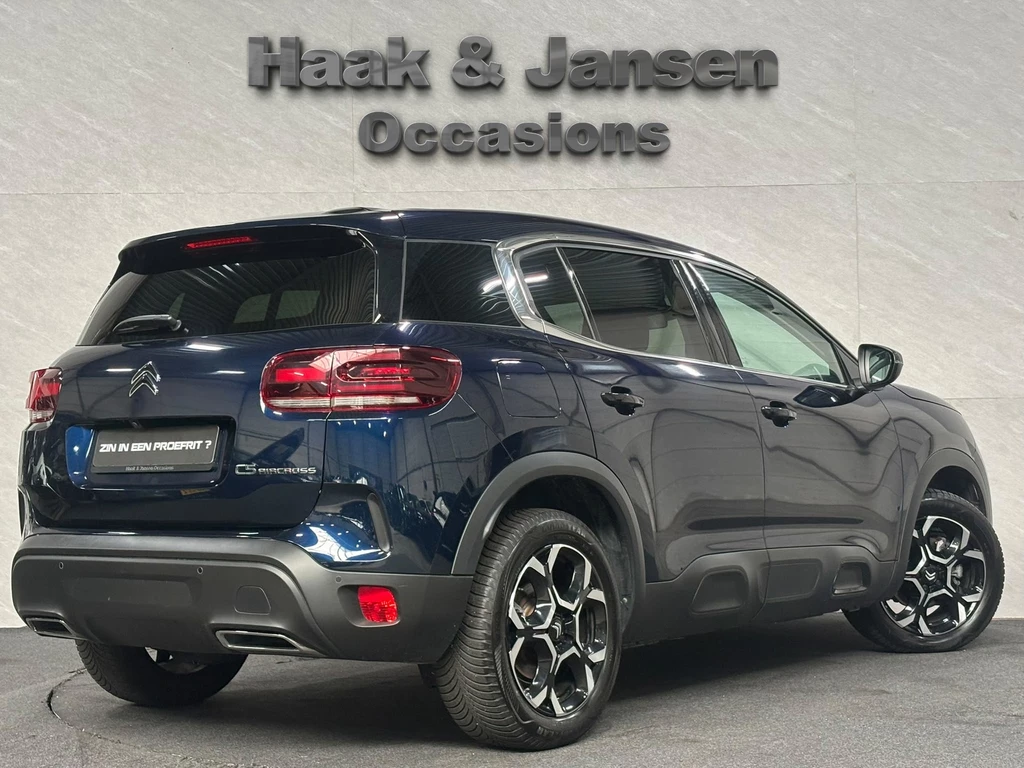 Citroën C5 Aircross – foto 5