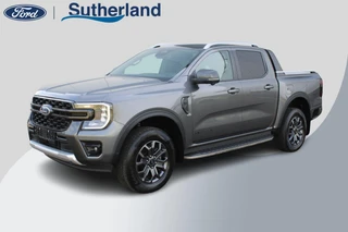 Ford Ranger – thumbnail 1