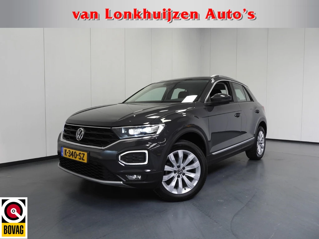 Volkswagen T-Roc – foto 1